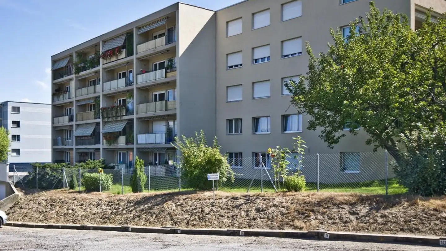 Appartamento in affitto - Widacker 1, 3210 Kerzers