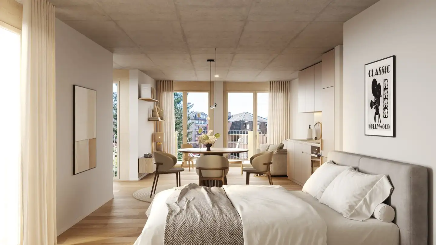 Appartamento in vendita - Mutschellenstrasse 39, 8002 Zürich - Photo 3