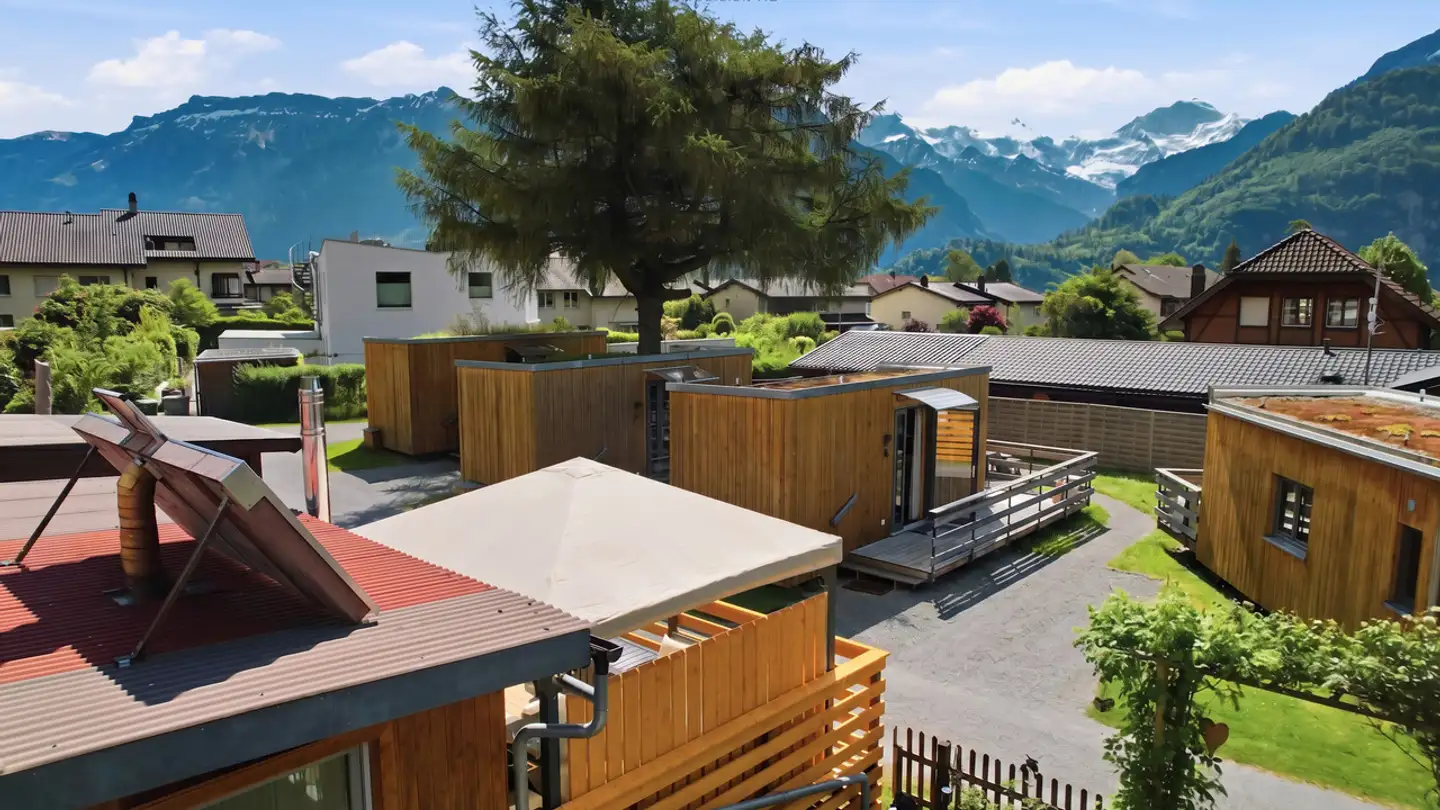 Chalet for sale - Steindlerstrasse 54, 3800 Unterseen - Photo 2