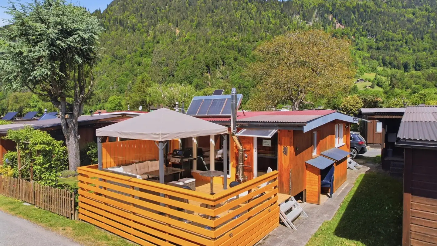 Chalet for sale - Steindlerstrasse 54, 3800 Unterseen