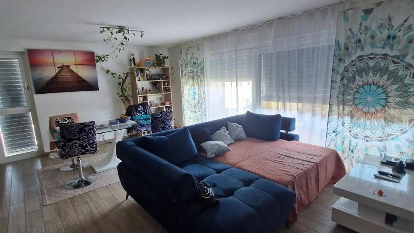 Apartment for rent - 1523 Granges-près-Marnand - Photo 2