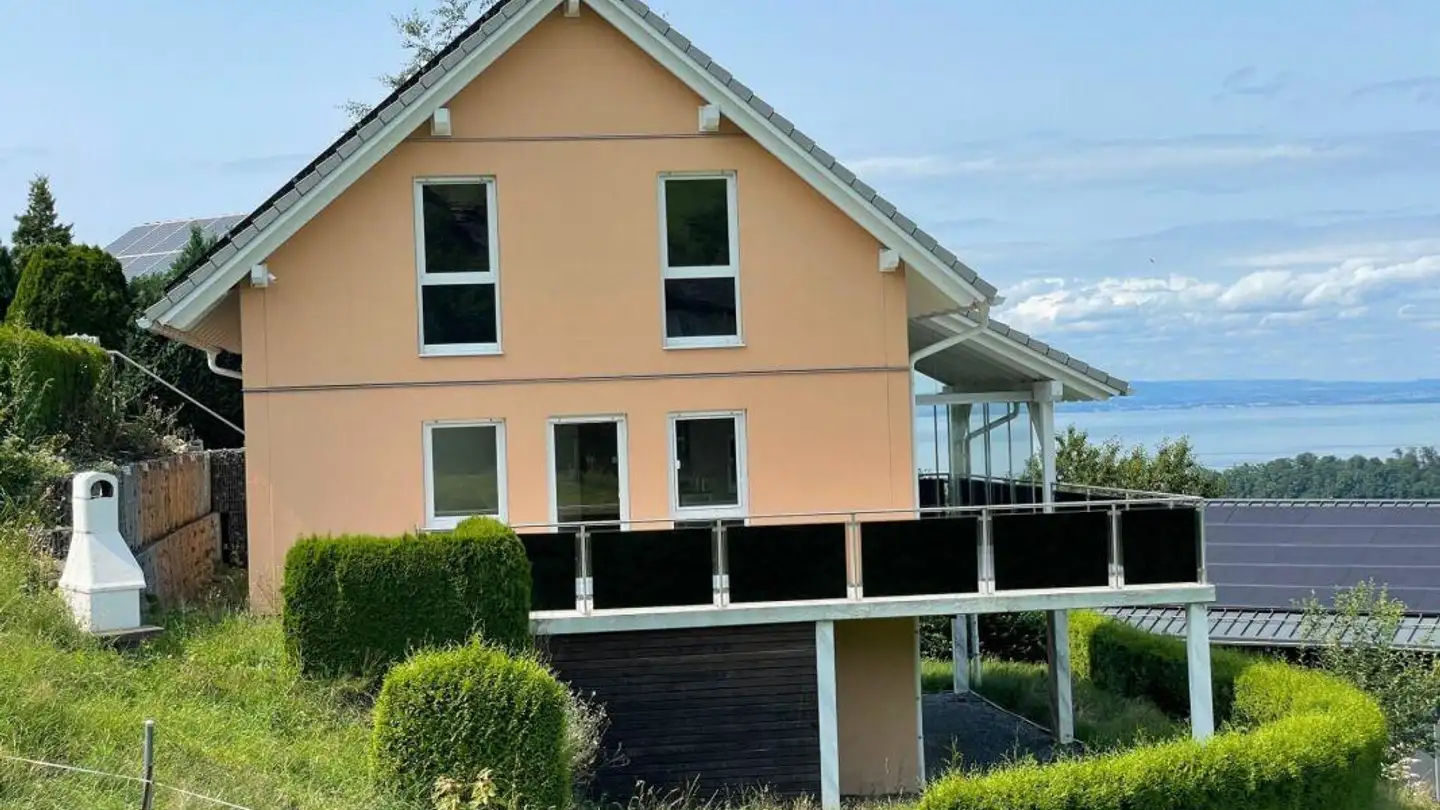 Casa singola in vendita - Hellbüchel 613, 9426 Lutzenberg - Photo 3