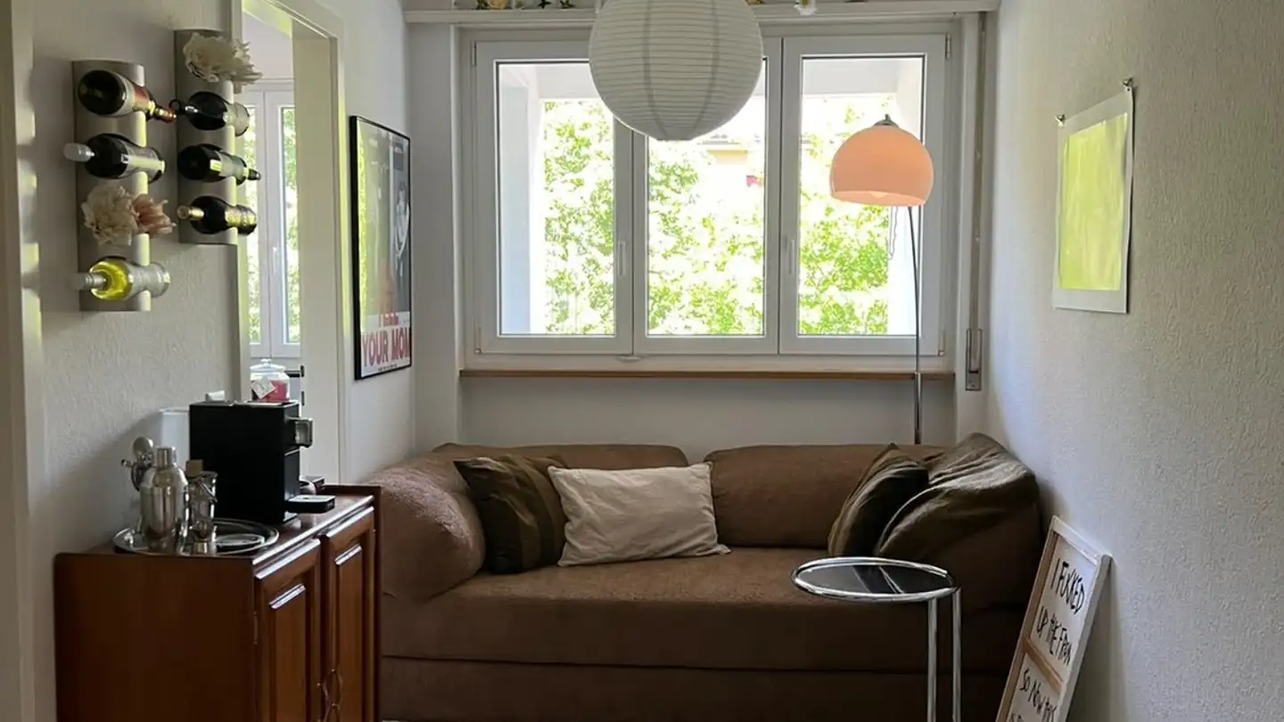 Appartamento in affitto - Waldstätterstrasse 5, 3014 Bern