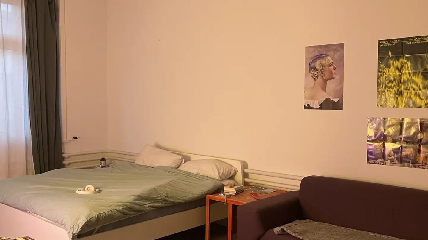 Stanza singola in affitto - 8004 Zürich - Foto 2