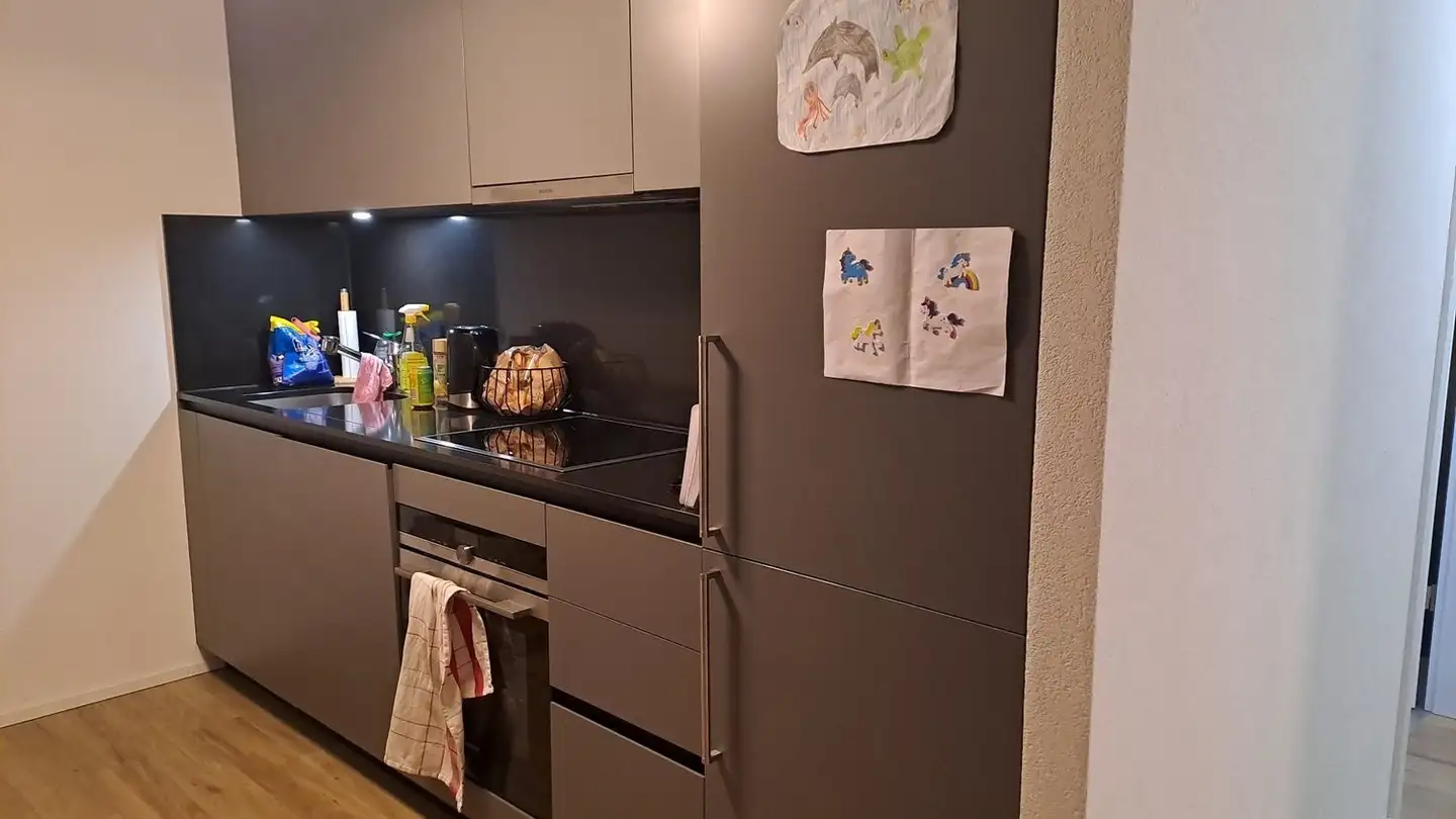 Appartamento in affitto - 1680 Berlens - Photo 4