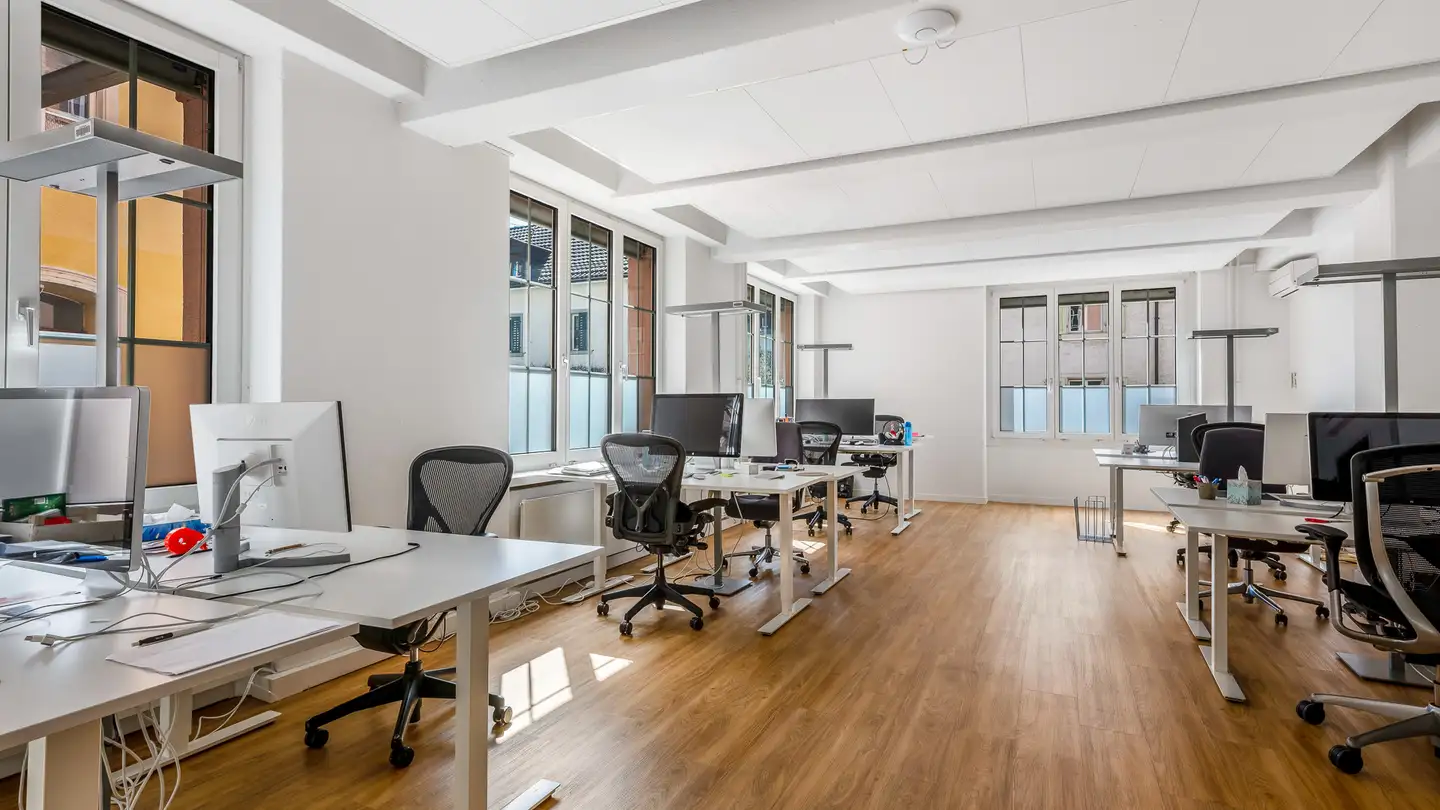 Spazio ufficio in affitto - Limmatstrasse 109, 8005 Zürich - Photo 3