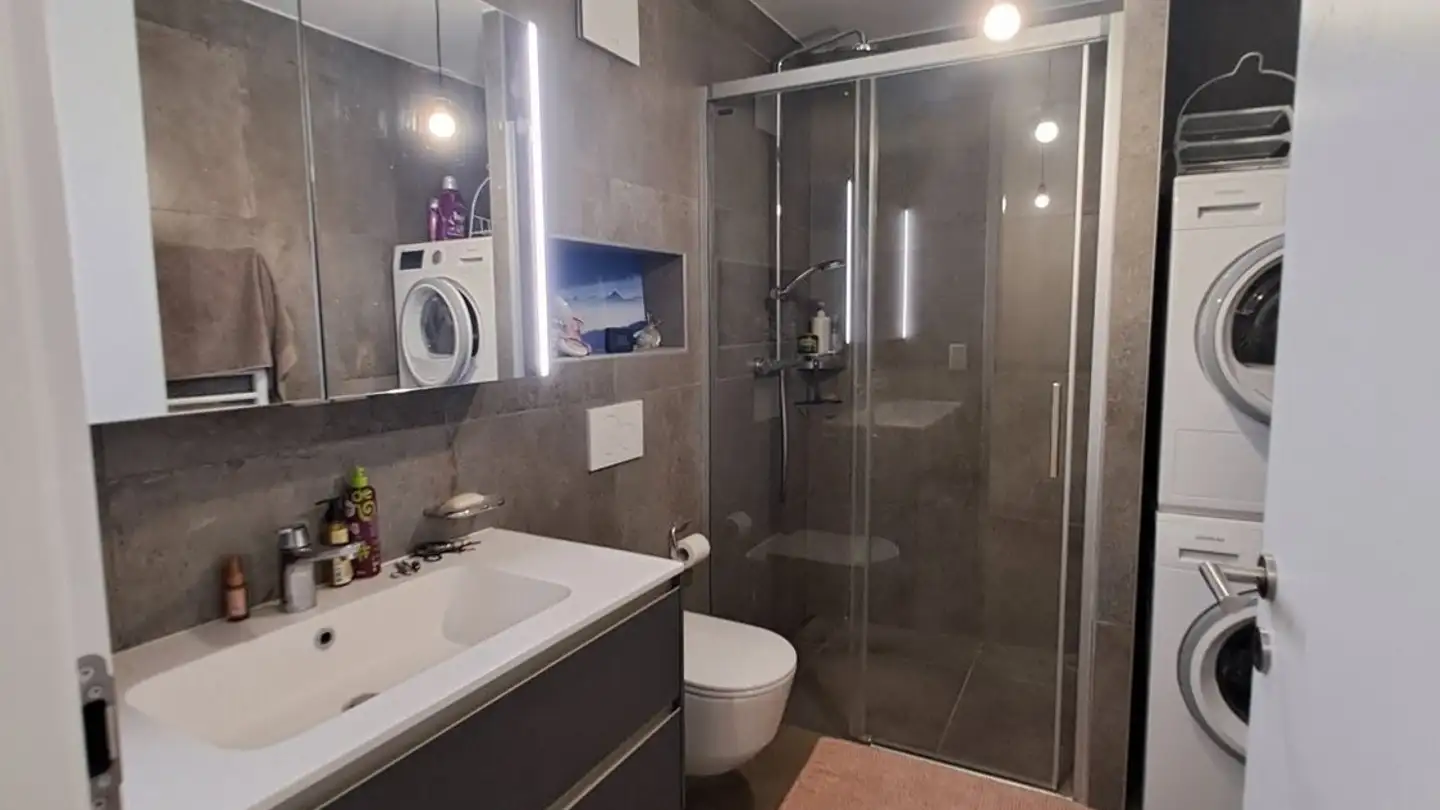 Appartamento in affitto - 1680 Berlens - Photo 2