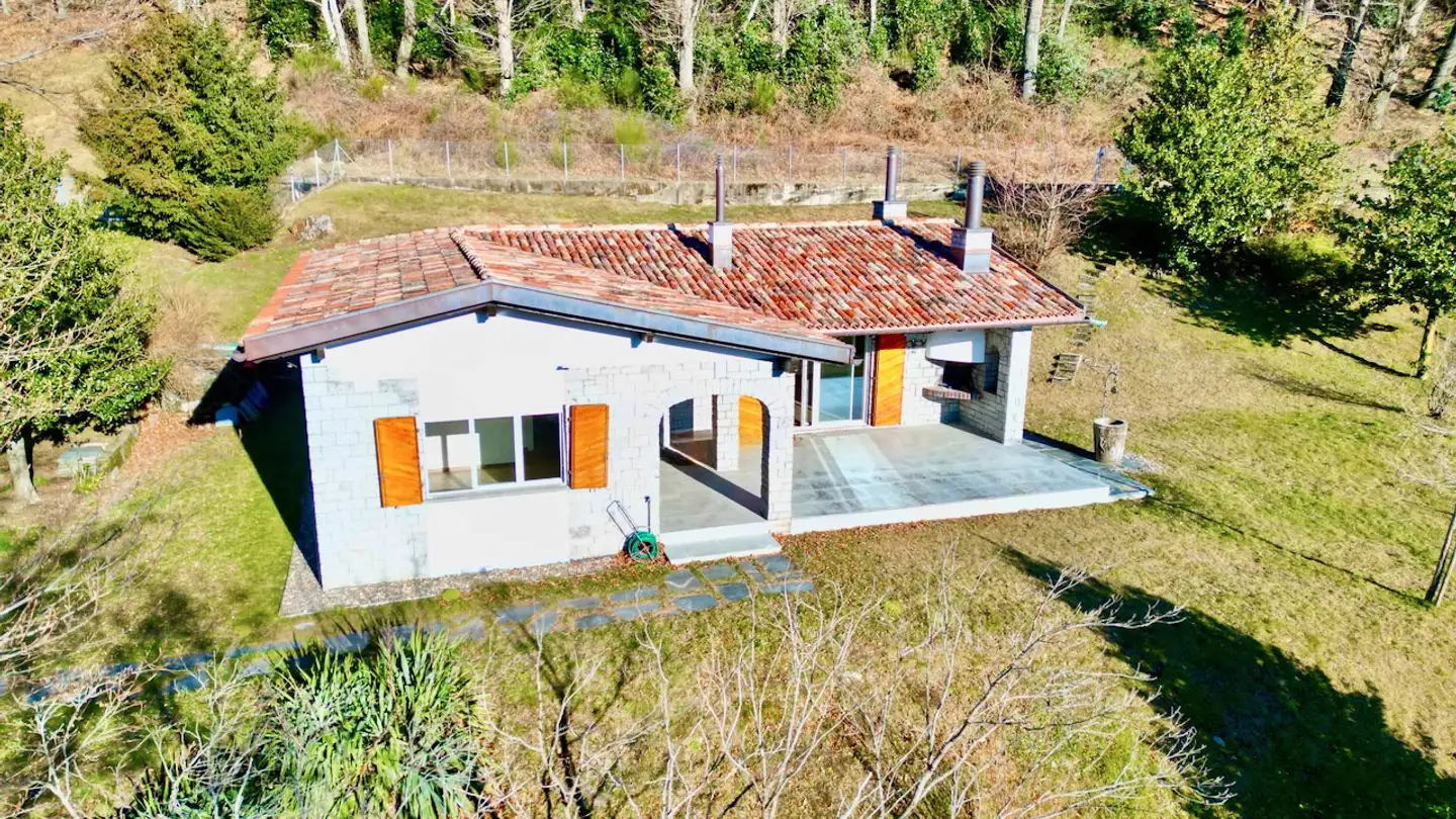 Casa singola in vendita - 6956 Lopagno - Photo 2