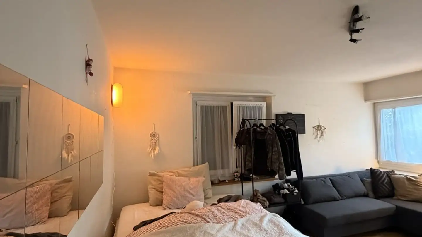 Zimmer mieten - Murwiesenstrasse 24, 8057 Zürich
