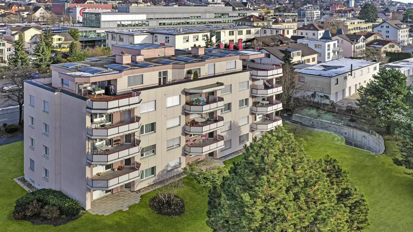 Spazio ufficio in affitto - Hubstrasse 33, 9500 Wil SG