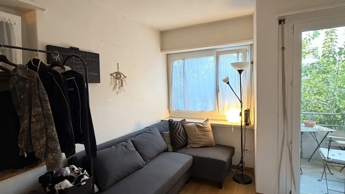 Zimmer mieten - Murwiesenstrasse 24, 8057 Zürich - Foto 4