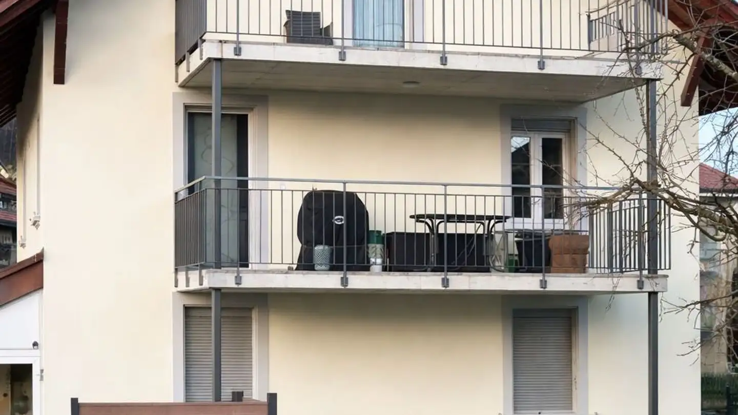 Dachgeschosswohnung mieten - Ammerzwilstrasse 9, 3257 Grossaffoltern - Foto 4