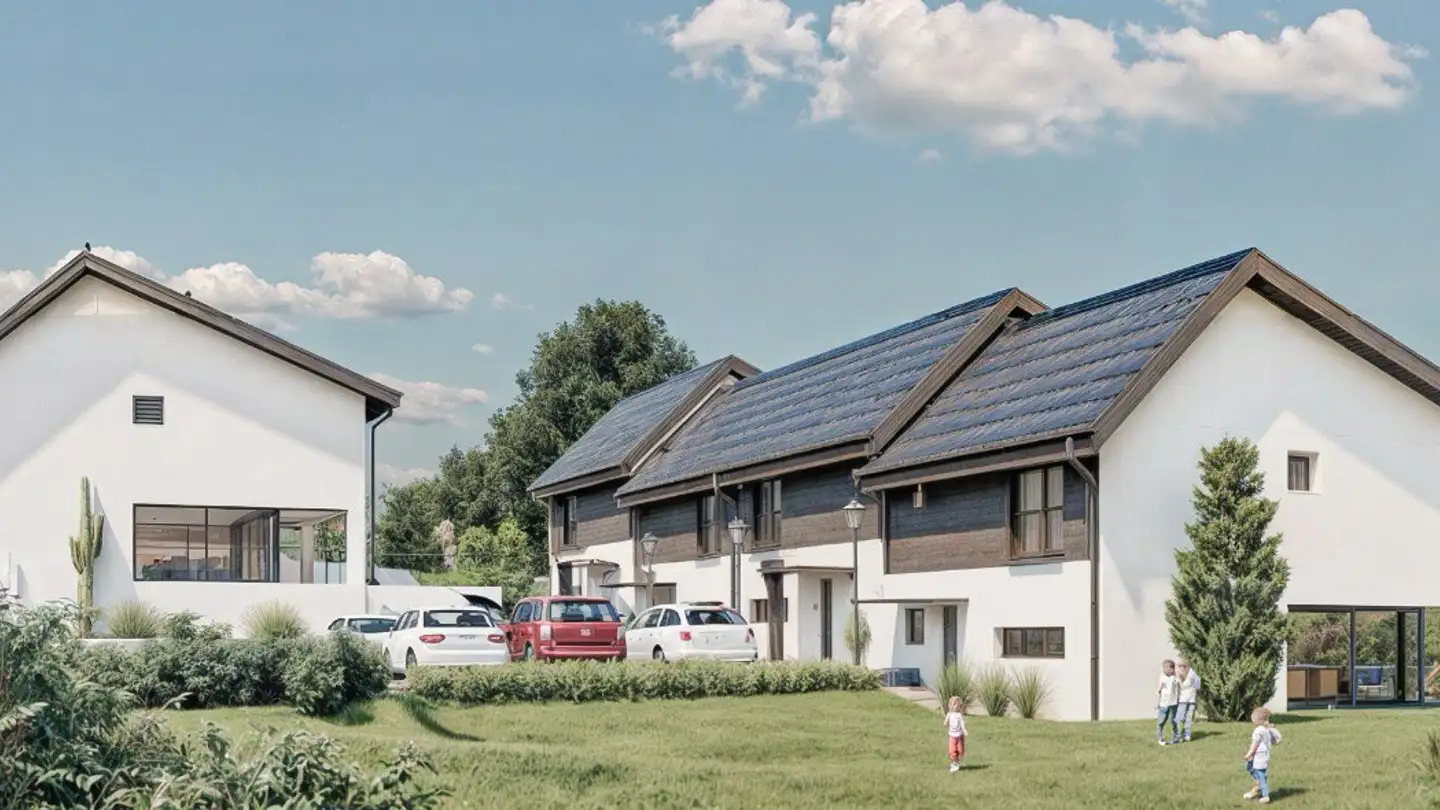 Casa singola in vendita - Le Grésalley 8, 1695 Rueyres-St-Laurent - Photo 3