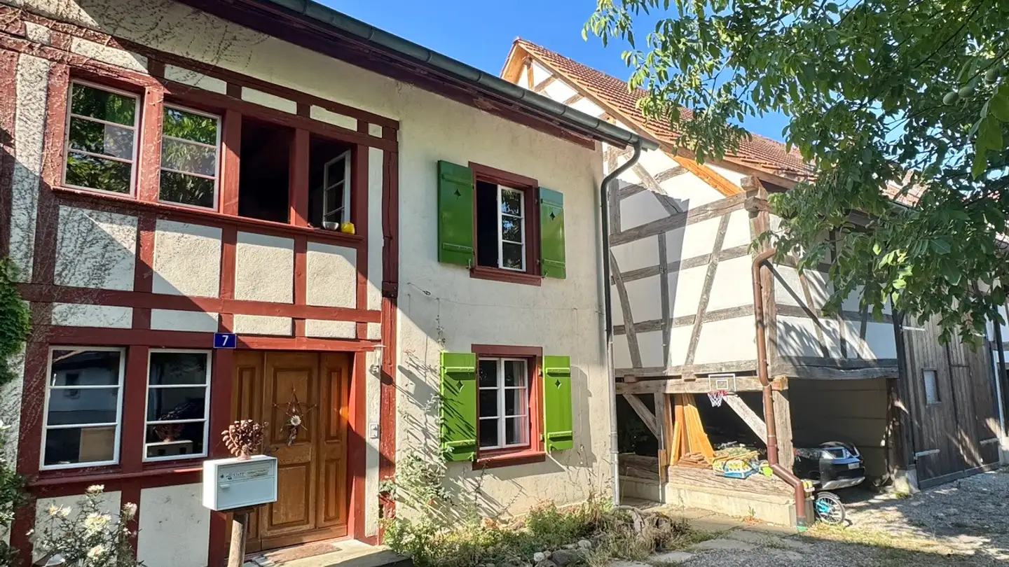 Maison individuelle à vendre - 8463 Benken ZH - Photo 2