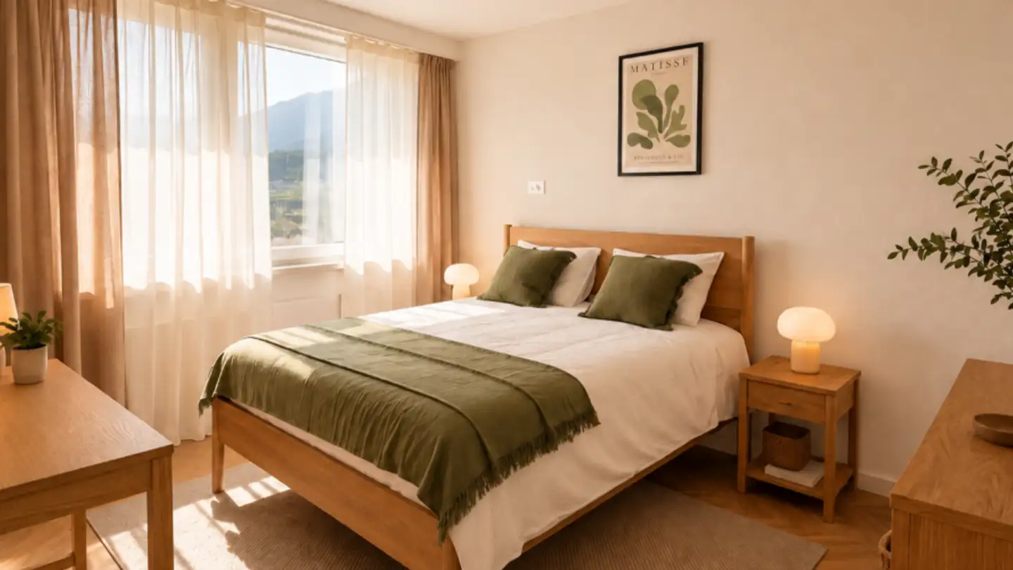 Apartment for rent - Rue du Scex 2, 1950 Sion - Photo 4