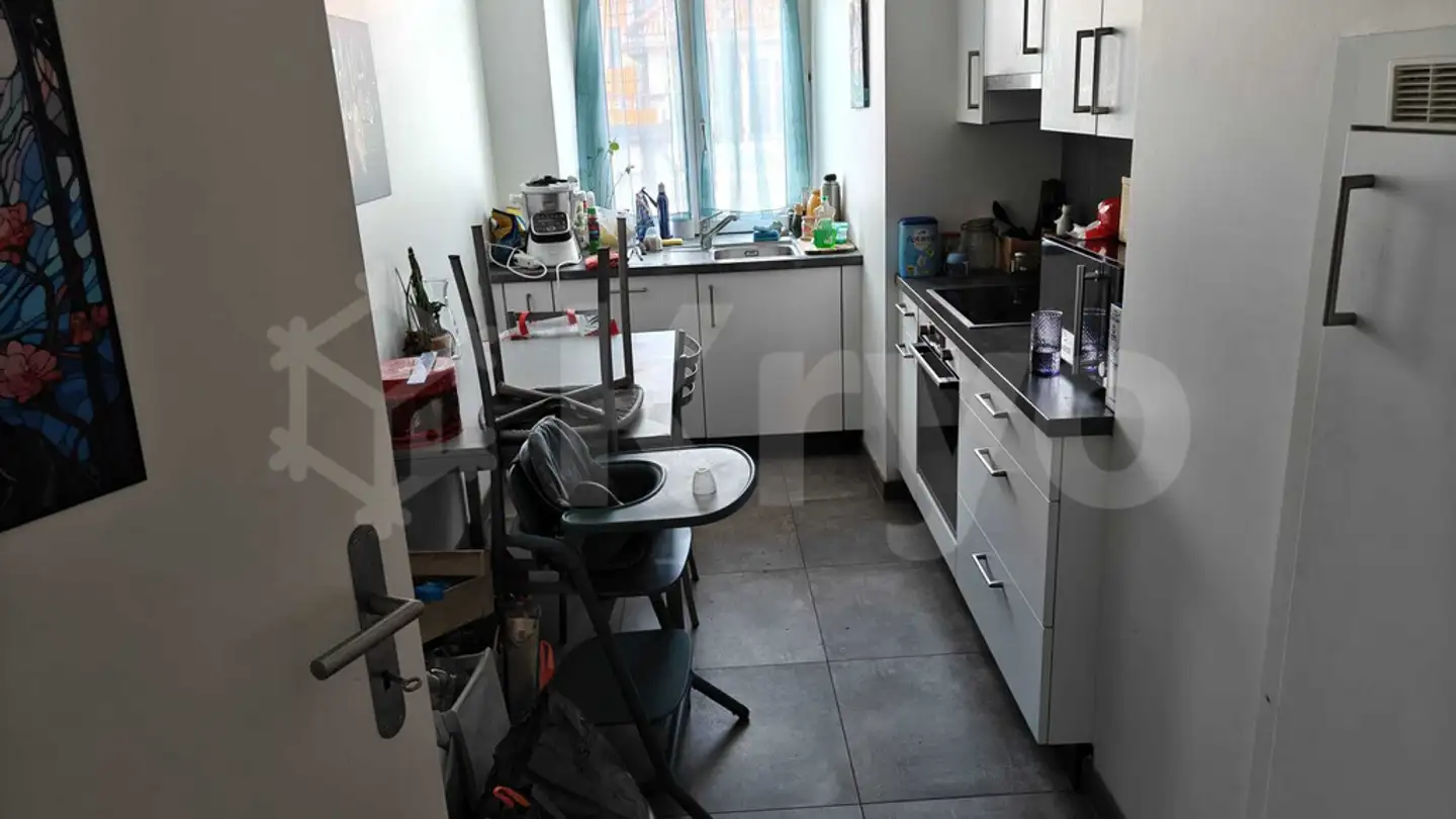 Apartment for rent - Rue Numa-Droz 109, 2300 La Chaux-de-Fonds