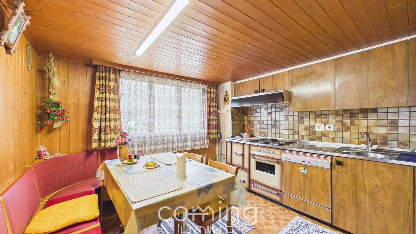 Apartment for sale - Unter Dem Berg 91, 3910 Saas-Grund - Photo 2
