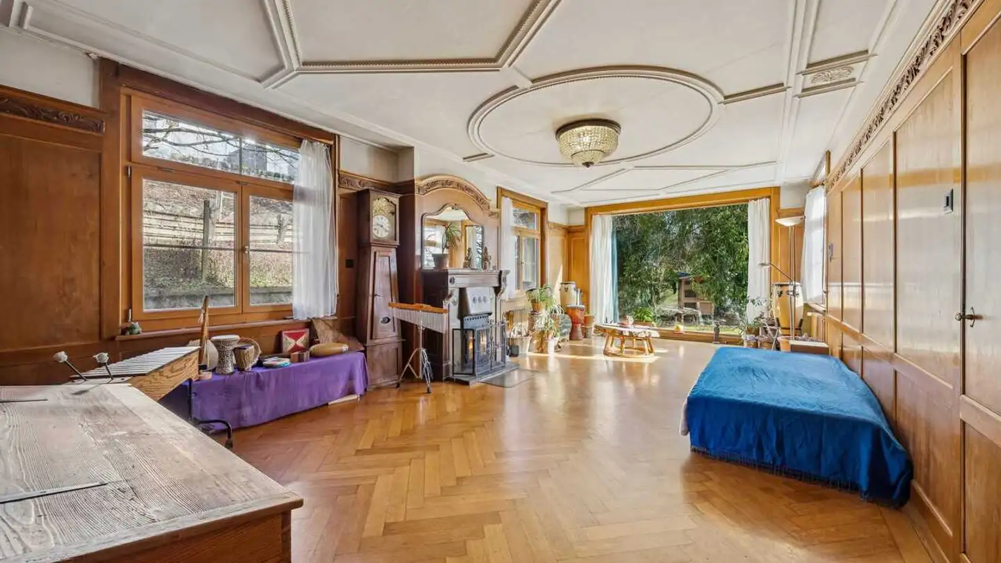 Einfamilienhaus kaufen - Sonnenbergstrasse 39, 5734 Reinach AG - Foto 2