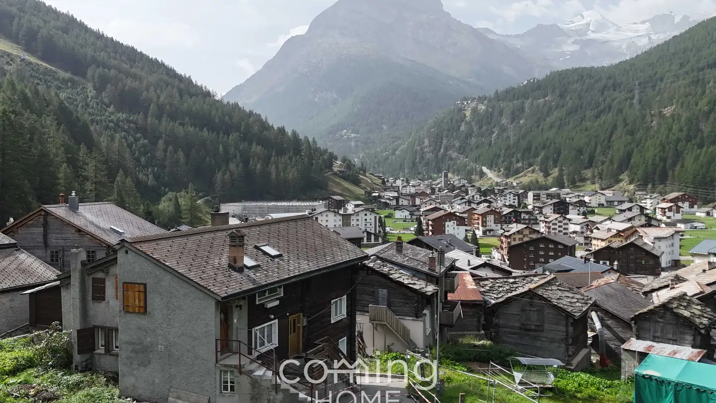 Apartment for sale - Unter Dem Berg 91, 3910 Saas-Grund - Photo 3