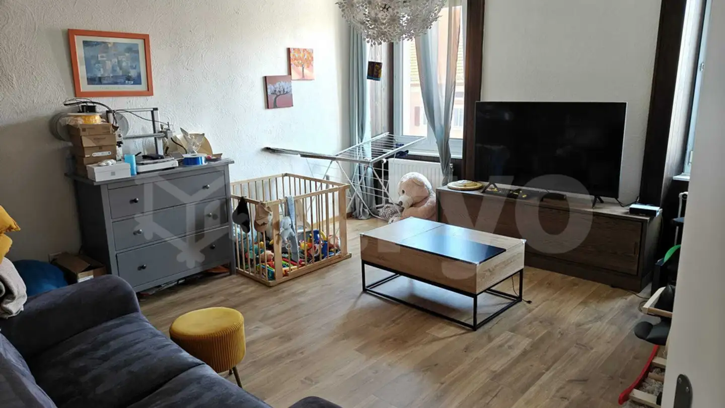 Wohnung mieten - Rue Numa-Droz 109, 2300 La Chaux-de-Fonds - Foto 2