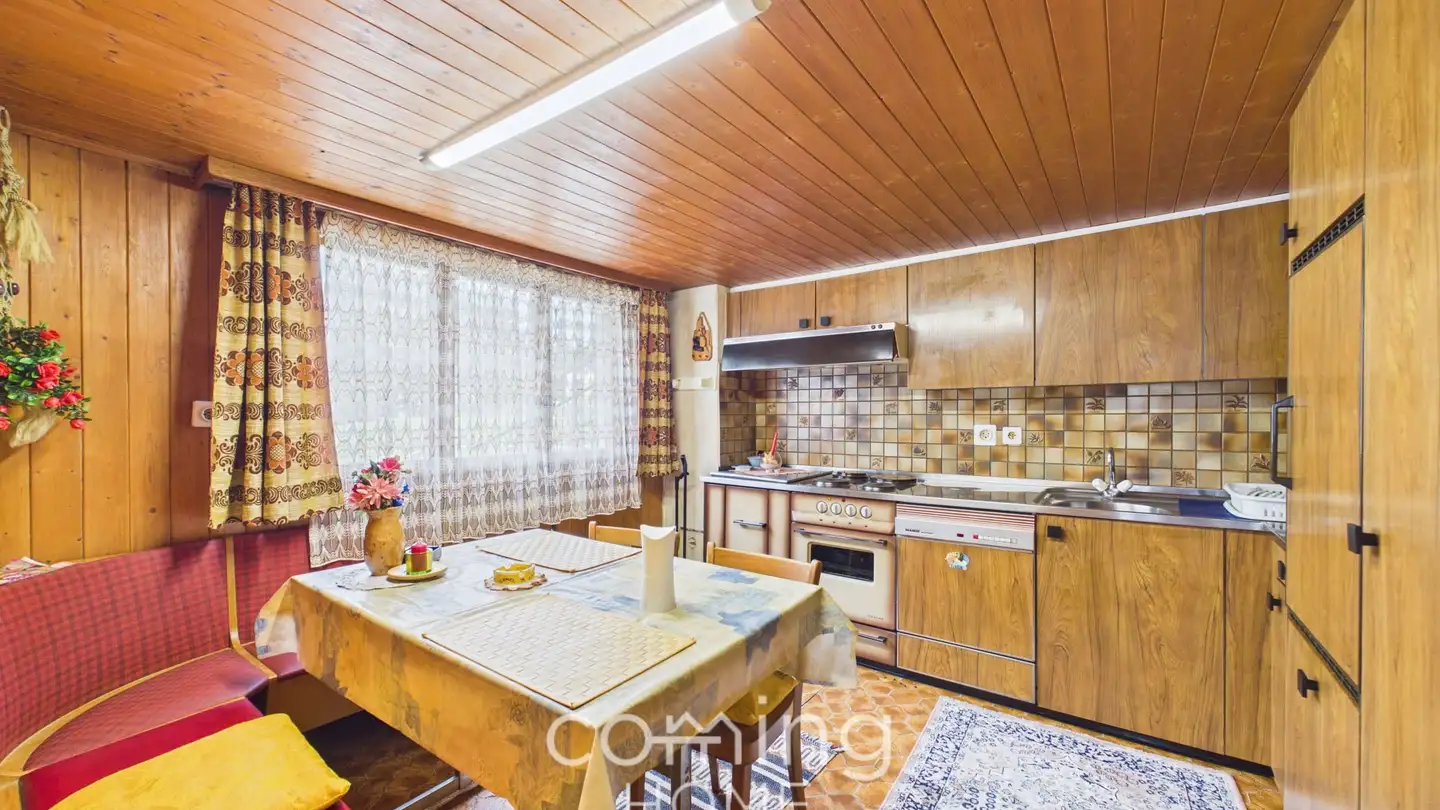 Apartment for sale - Unter Dem Berg 91, 3910 Saas-Grund - Photo 4