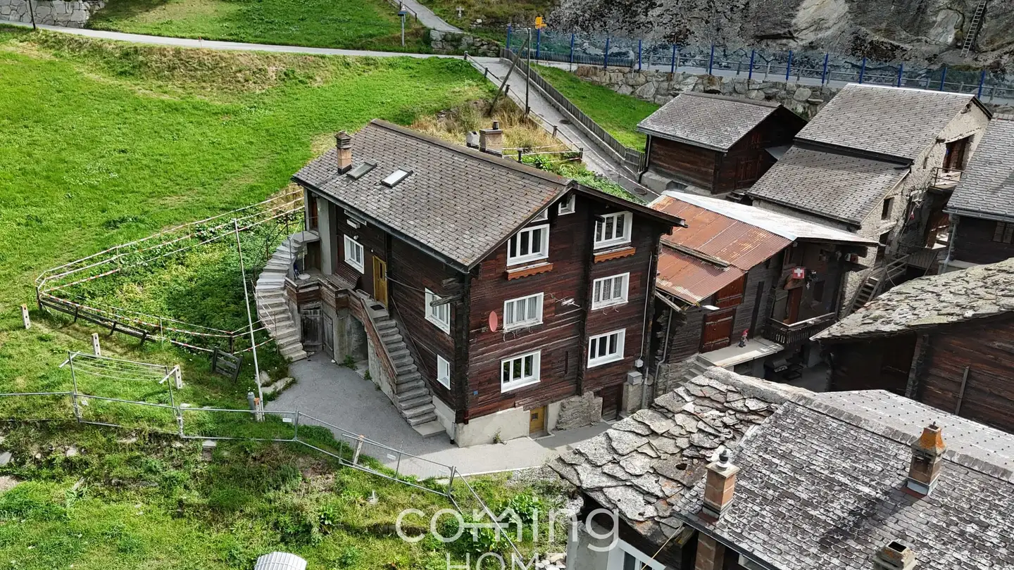 Apartment for sale - Unter Dem Berg 91, 3910 Saas-Grund