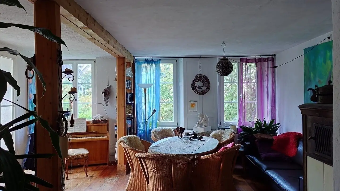 Stanza singola in affitto - Eichenstrasse 17, 8750 Glarus