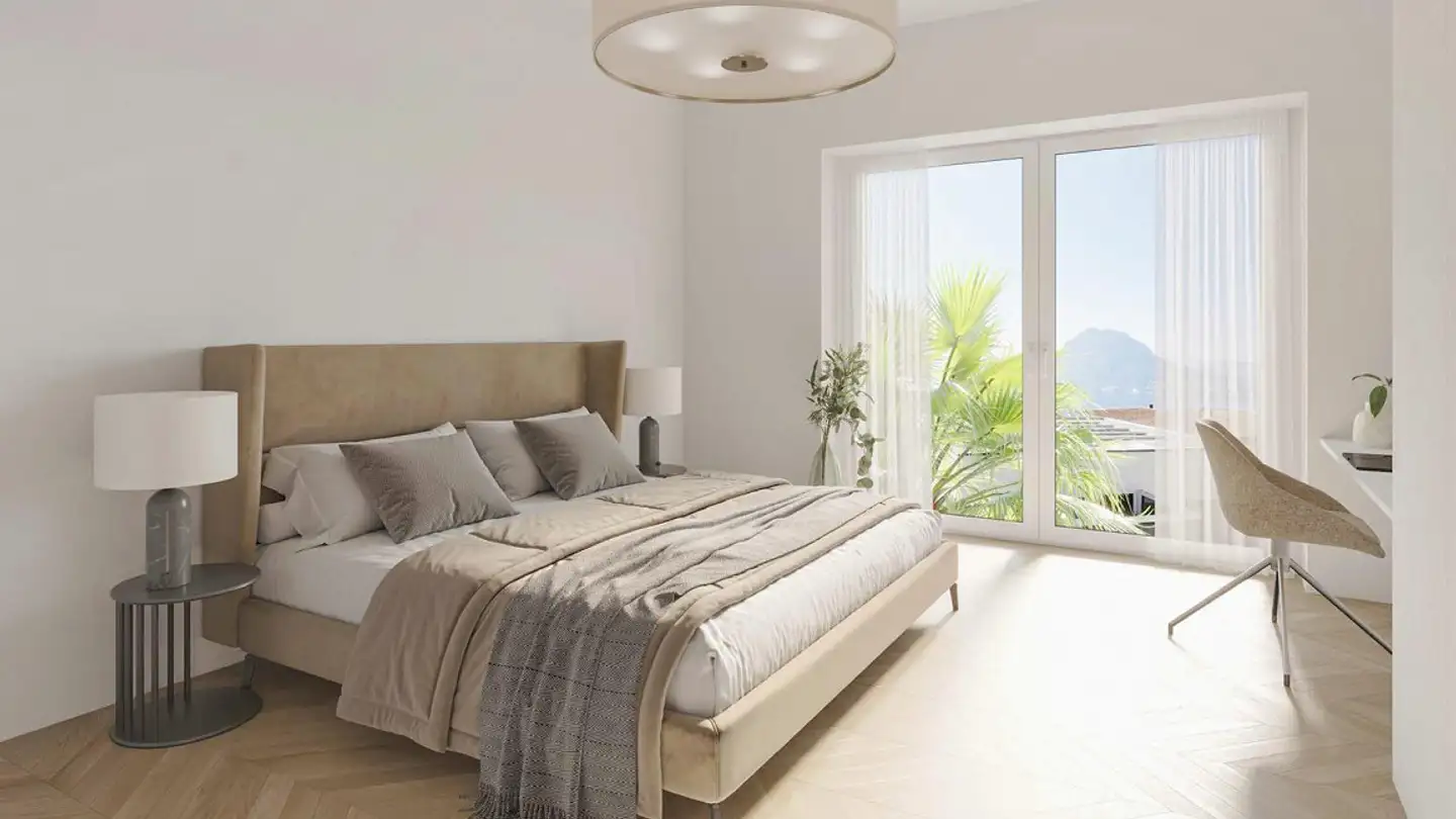 Apartment for sale - Via Ceresio, 6977 Ruvigliana - Photo 2