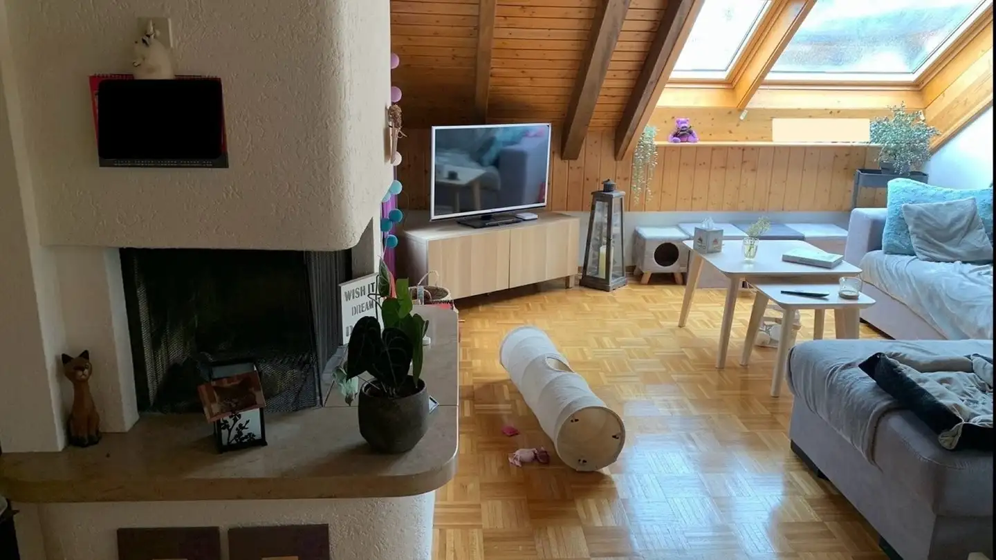 Appartement à louer - 1030 Bussigny