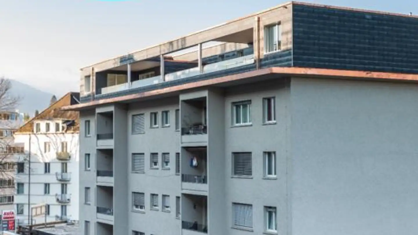 Appartement à louer - Bundesstrasse 7, 6003 Luzern