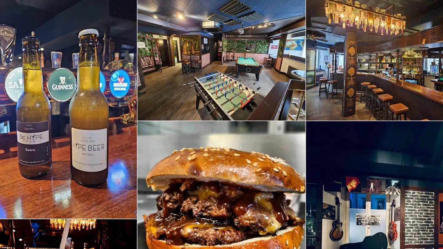 Restaurant for rent - 8730 Uznach