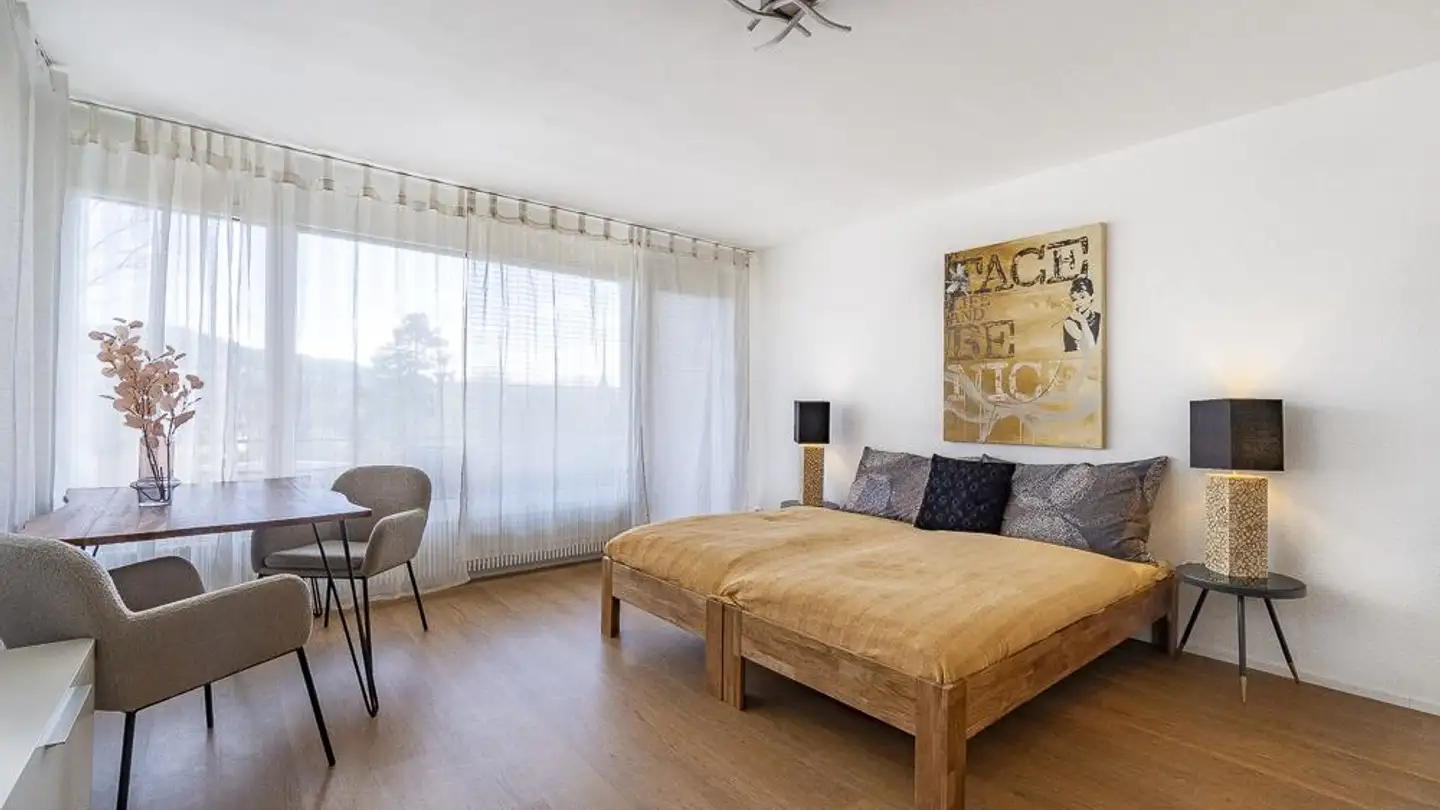 Chambre à louer - Lindenrain 1, 3012 Bern - Photo 4