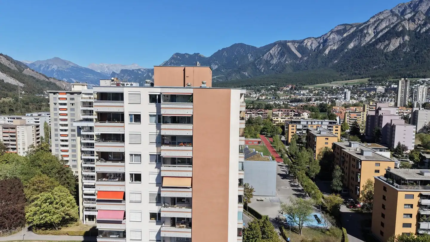 Apartment for sale - Rheinstrasse 160, 7000 Chur