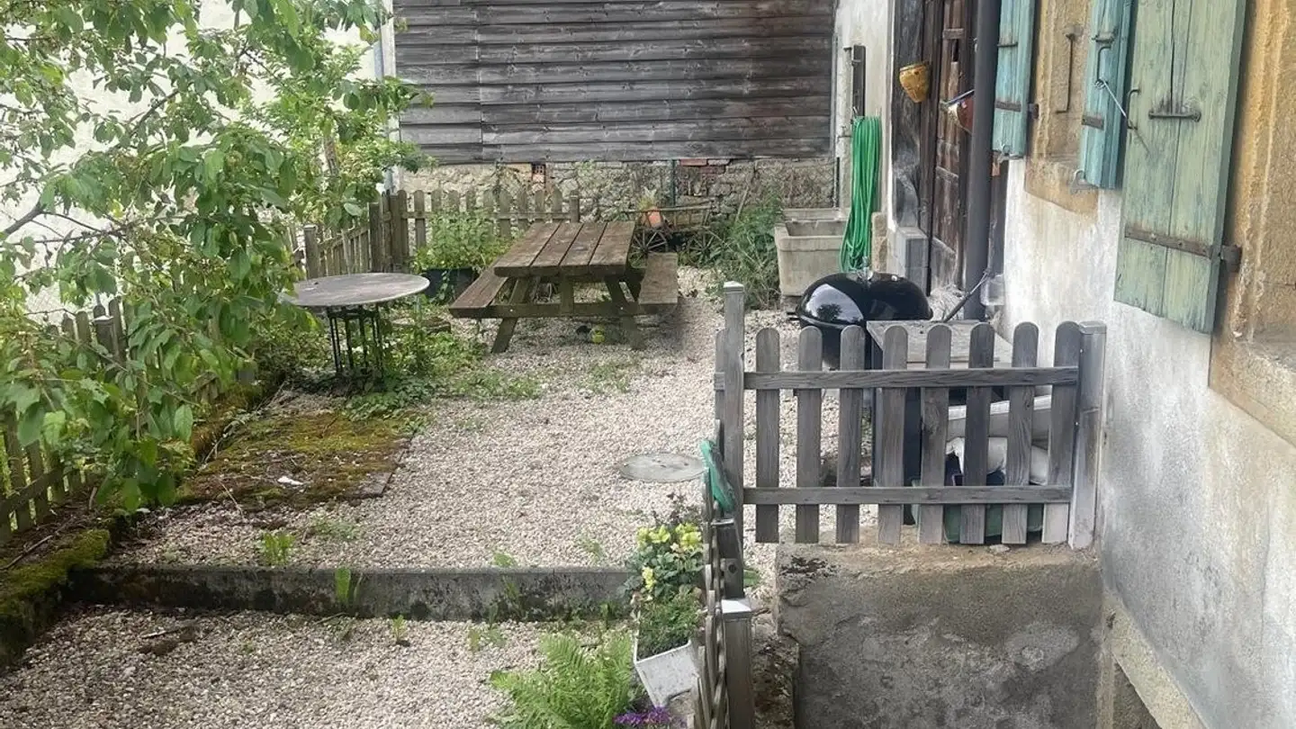 Single house for rent - Ruelle Du Court-Chemin 3, 1410 Correvon - Photo 2