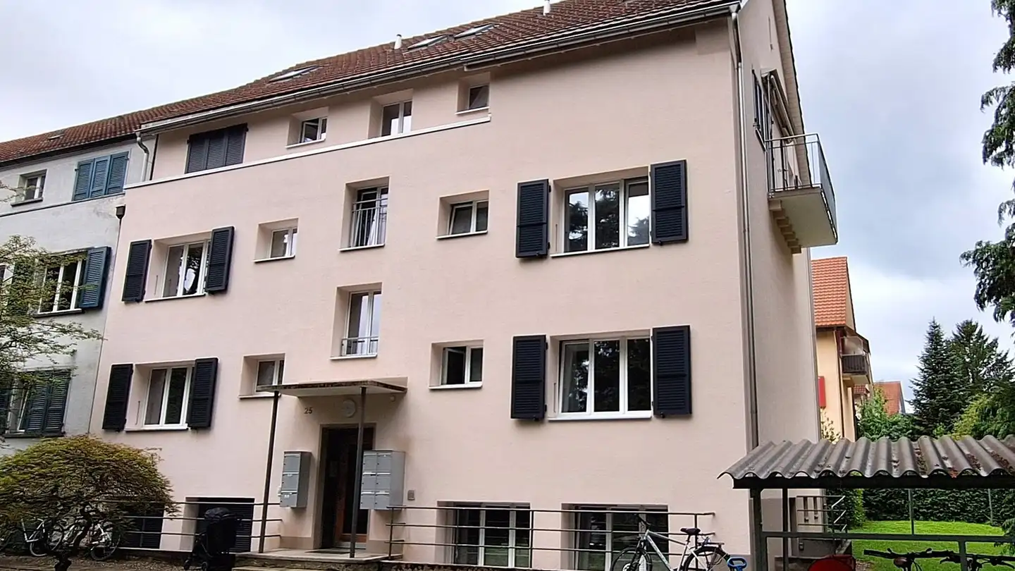 Workshop for rent - Sonnenhofweg 25, 3006 Bern