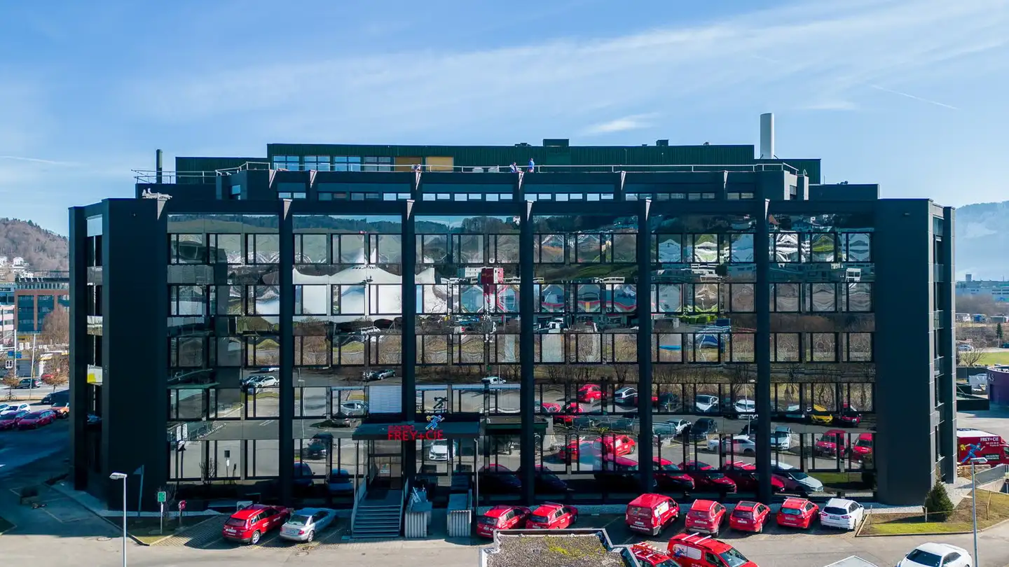 Lagerraum mieten - Ringstrasse 25, 6010 Kriens