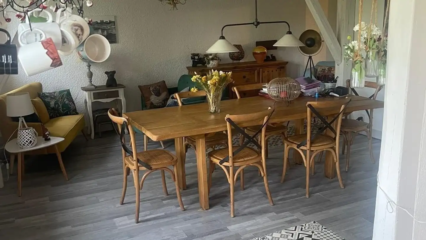 Single house for rent - Ruelle Du Court-Chemin 3, 1410 Correvon