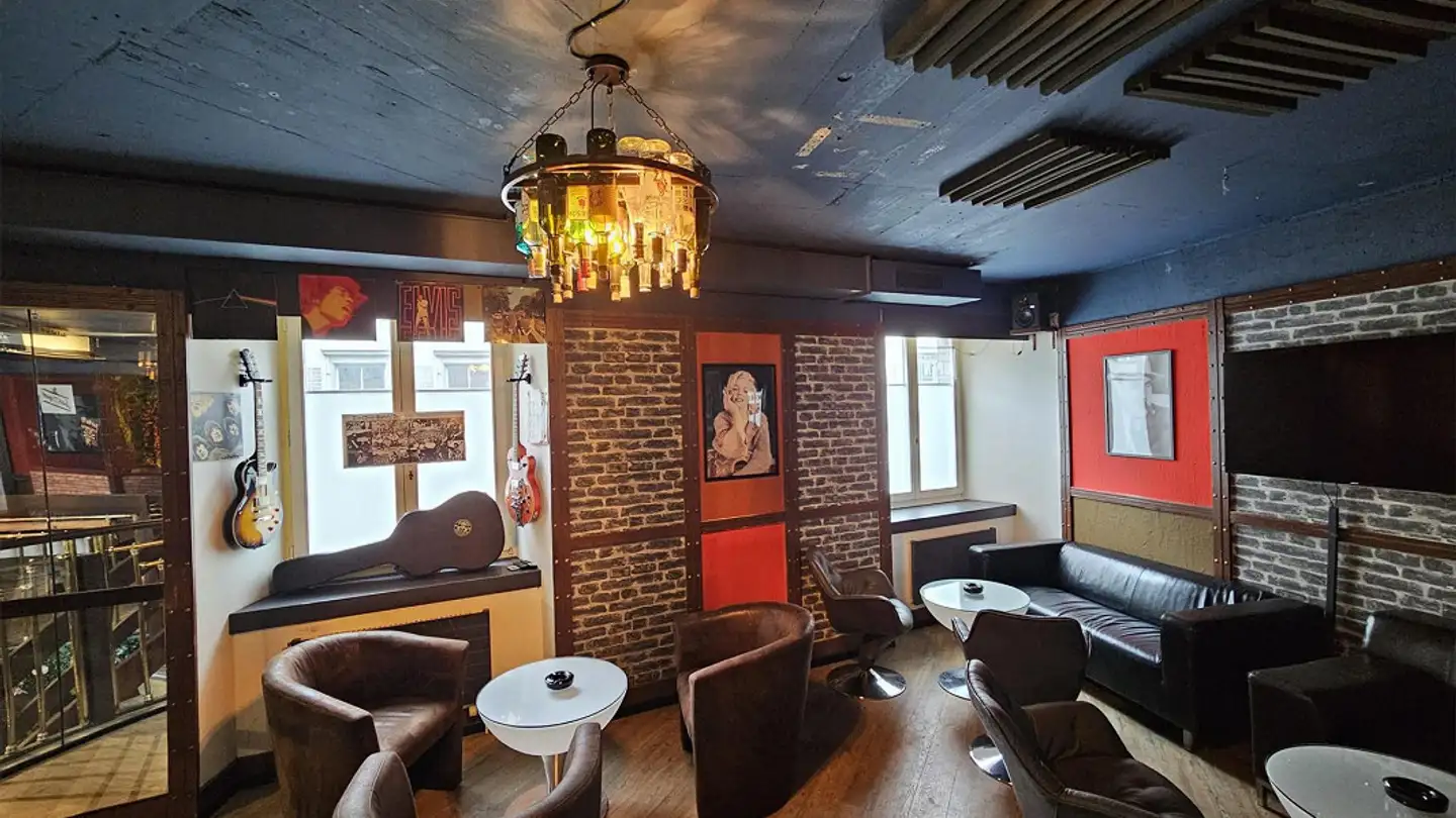 Restaurant for rent - 8730 Uznach - Photo 2