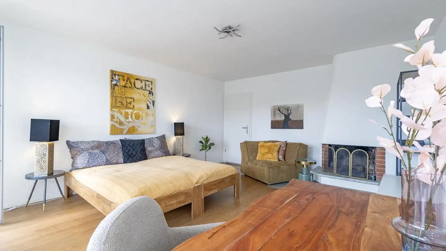 Chambre à louer - Lindenrain 1, 3012 Bern - Photo 2