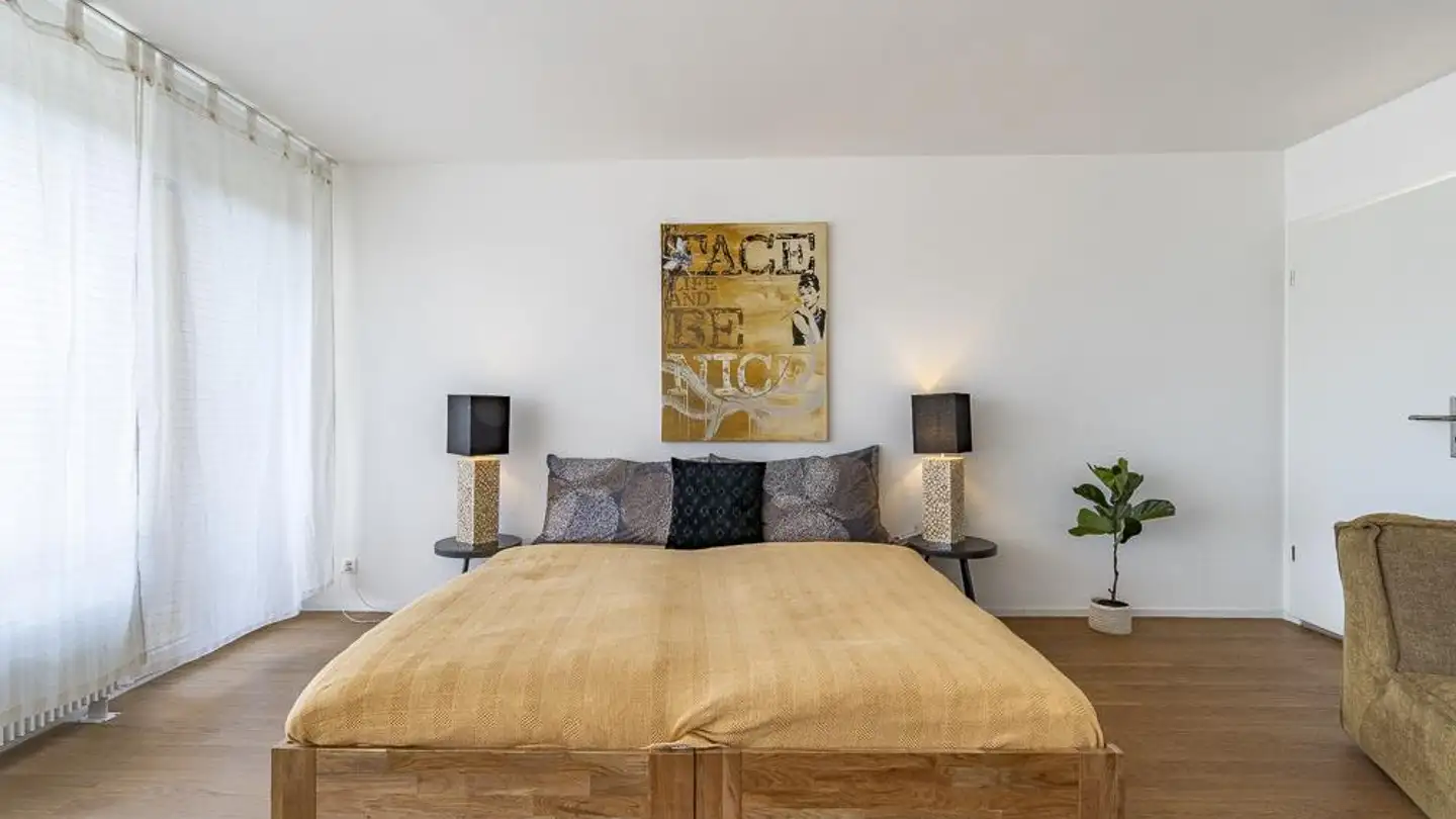 Chambre à louer - Lindenrain 1, 3012 Bern - Photo 3