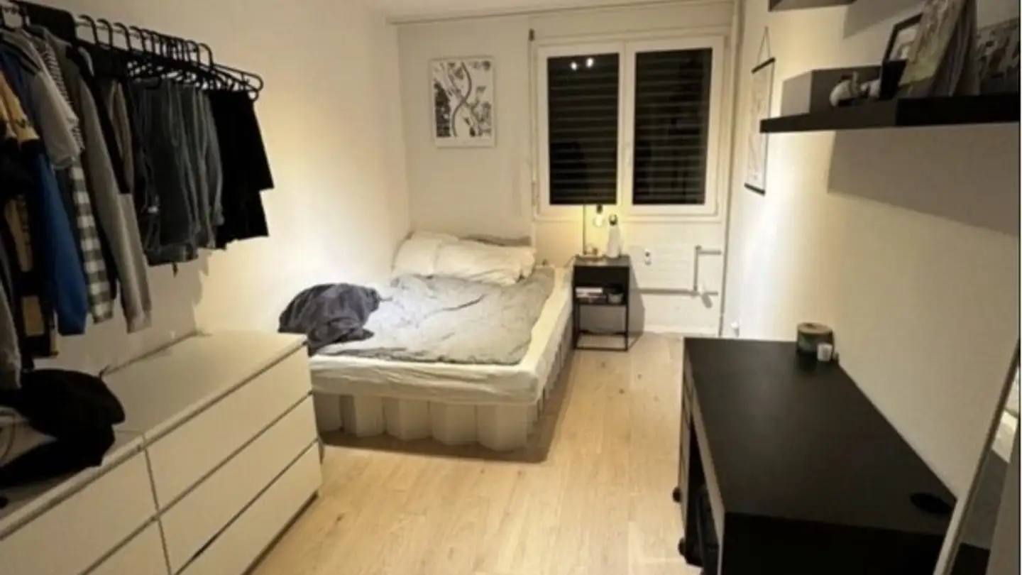 Zimmer mieten - Jupiterstrasse 55, 3015 Bern