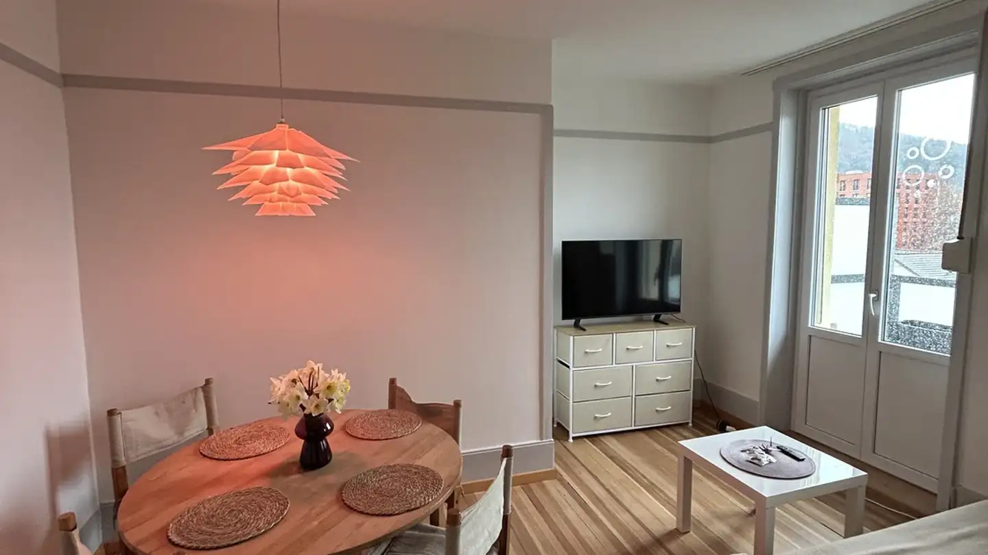 Chambre à louer - Salisstrasse 25, 9000 St. Gallen - Photo 3