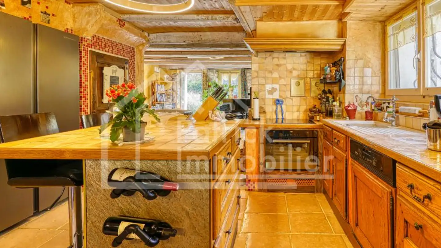 Ferme à vendre - Chemin De La Scie 9, 1521 Curtilles - Photo 4