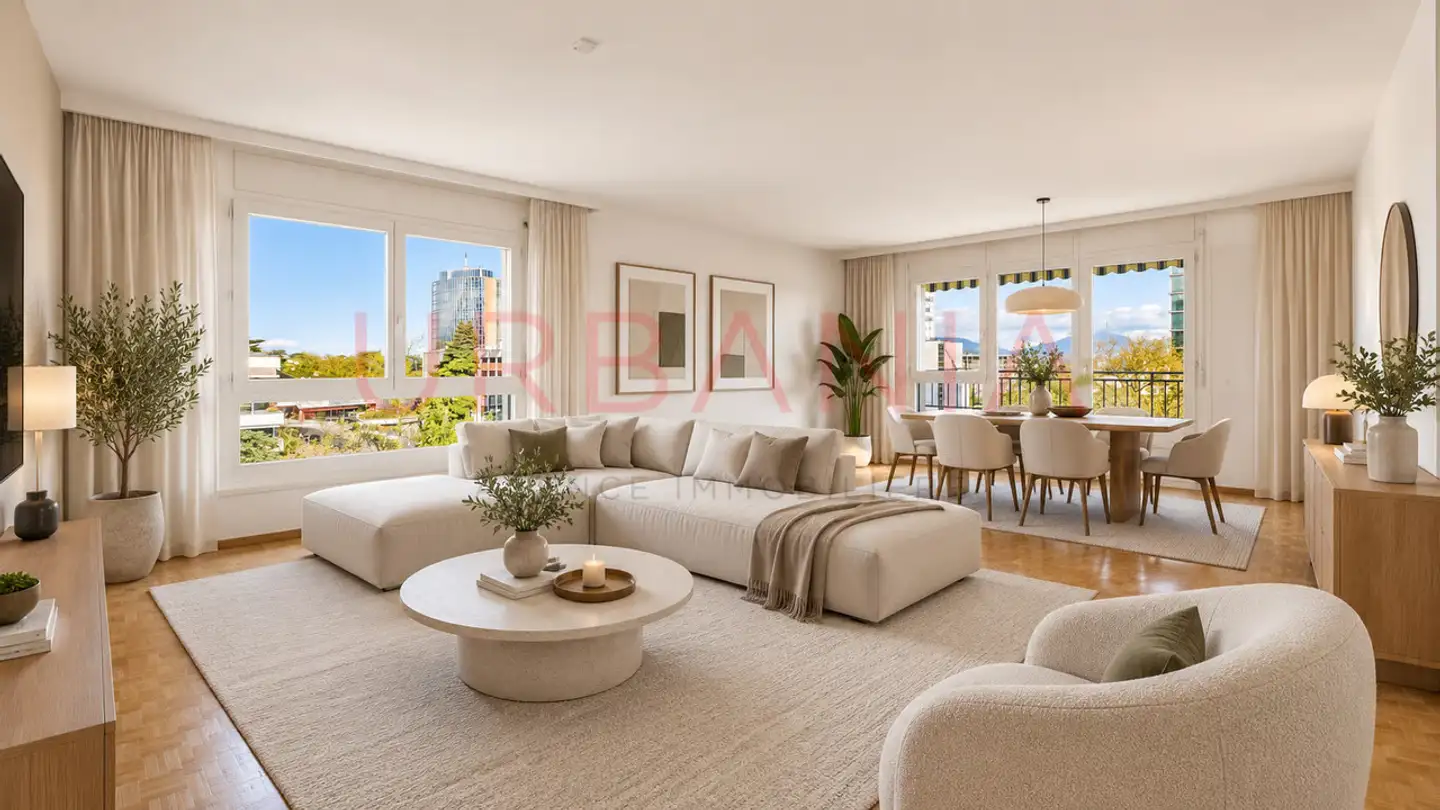 Apartment for sale - 1202 Genève