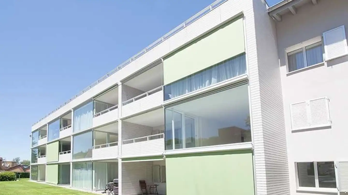 Apartment for rent - Steigstrasse 5, 8610 Uster