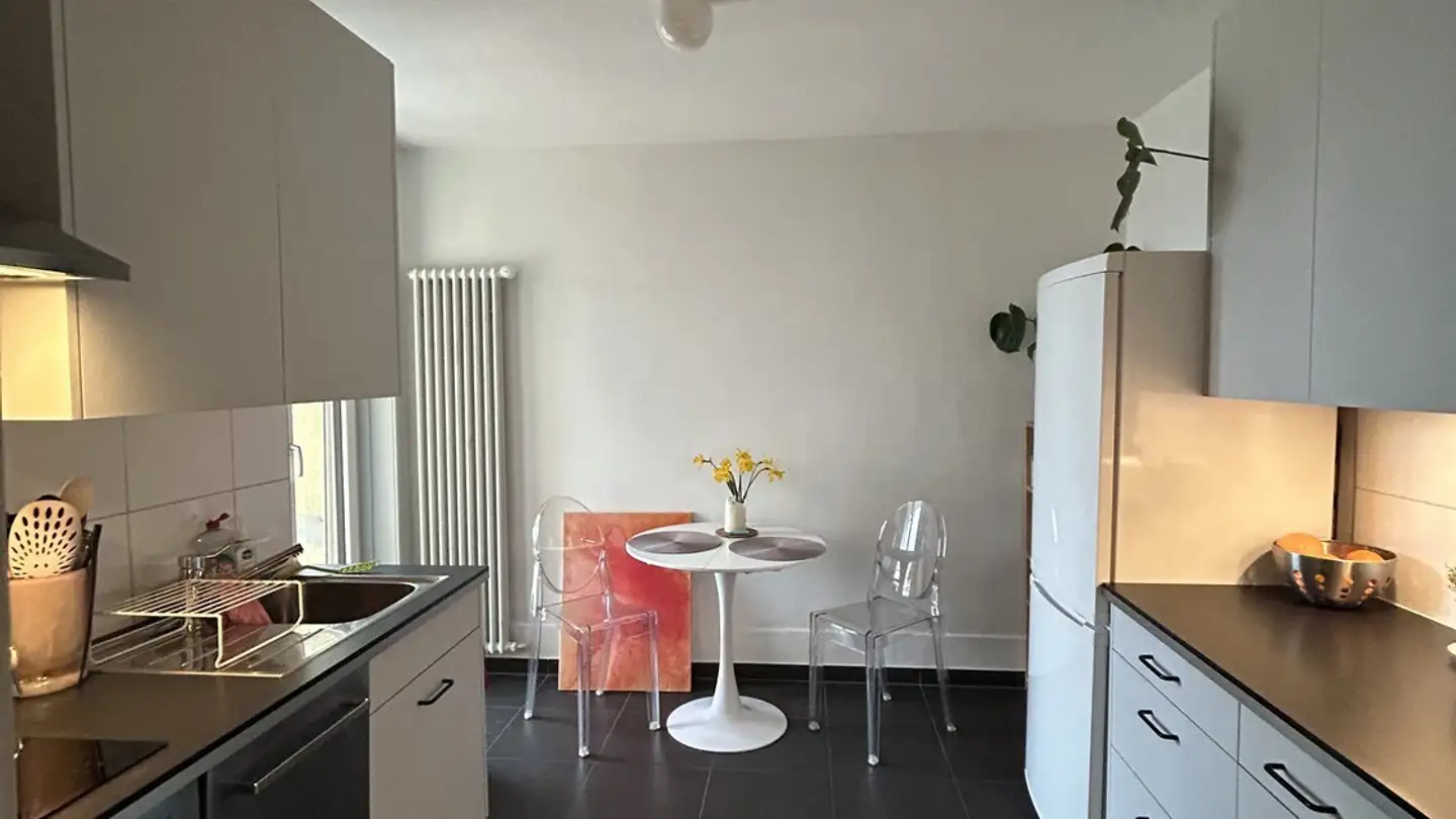 Chambre à louer - Salisstrasse 25, 9000 St. Gallen - Photo 4