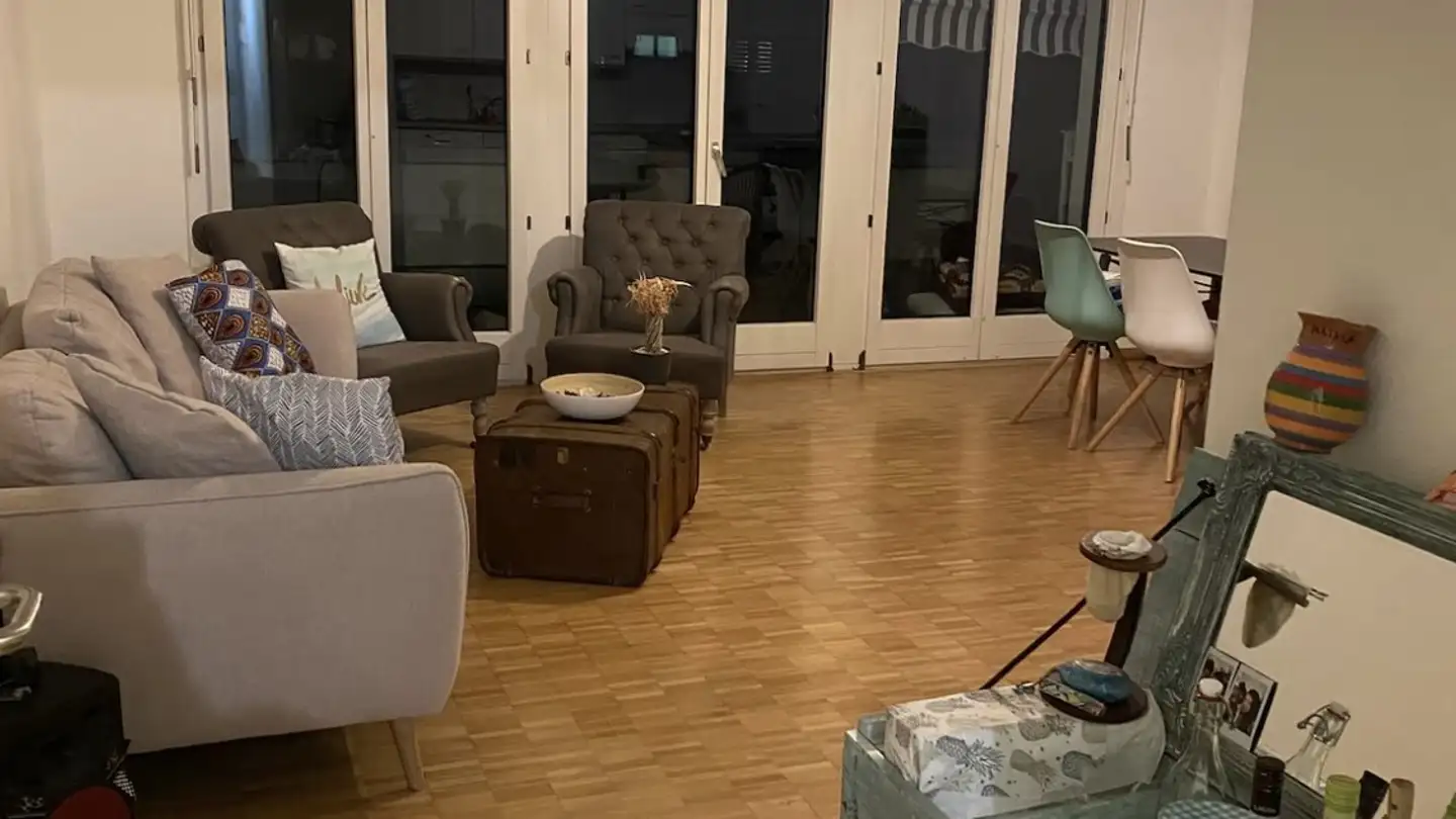 Appartamento in affitto - Hochstrasse 39, 4053 Basel