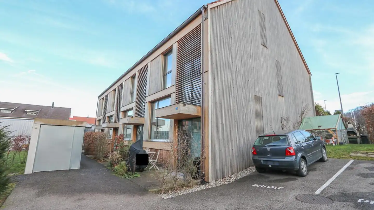 Single house for sale - Witterswilerstrasse 1, 4112 Bättwil