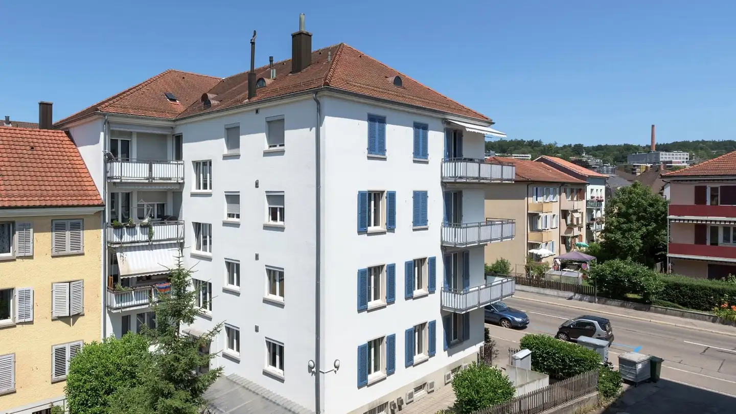 Appartamento in affitto - Schaffhauserstrasse 51, 8400 Winterthur