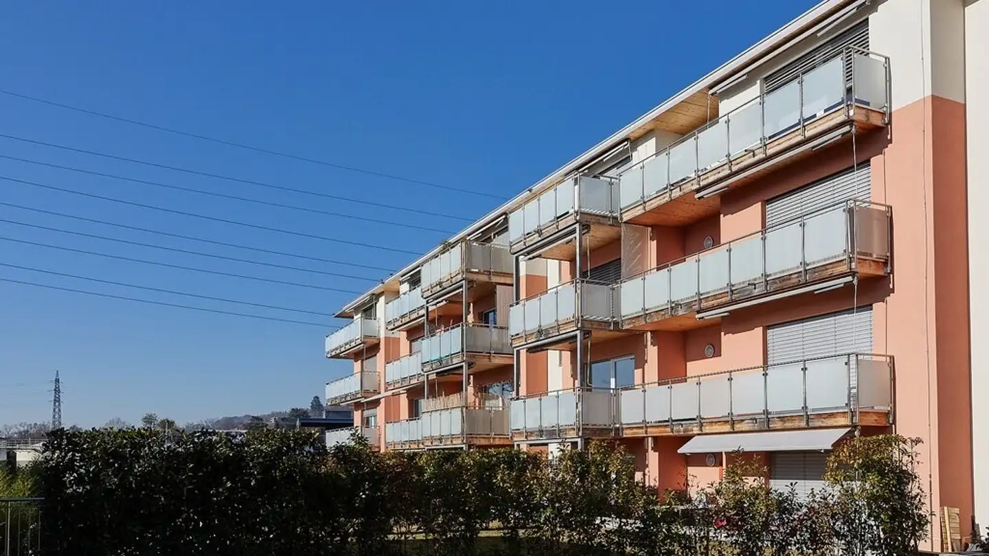 Appartement à louer - Via Flora Ruchat-Roncati, 6850 Mendrisio